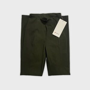 Lululemon Here to There High-Rise Pant - Dark Olive, Size 2